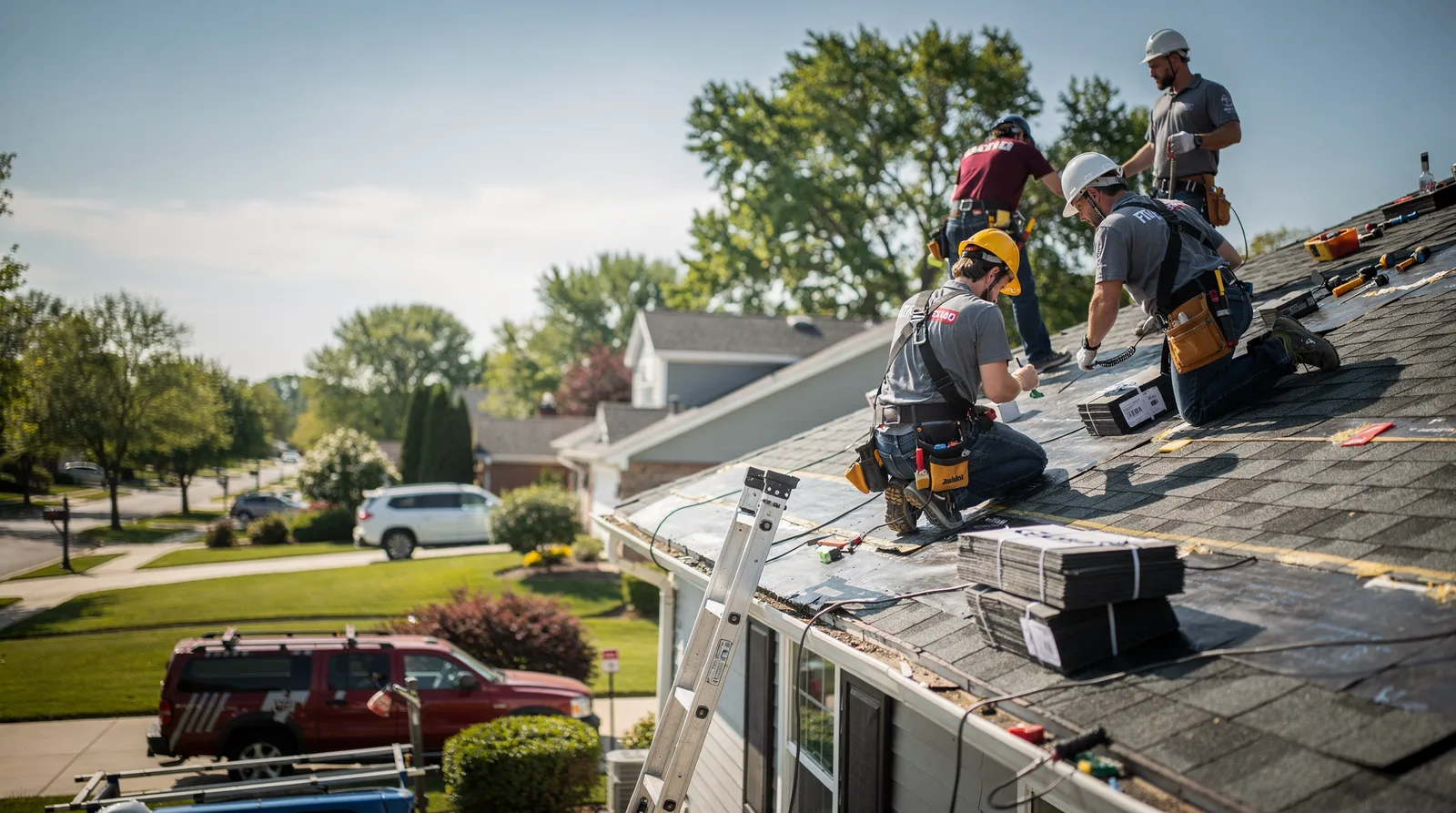 Roof Repair in Willacoochee, GA around you