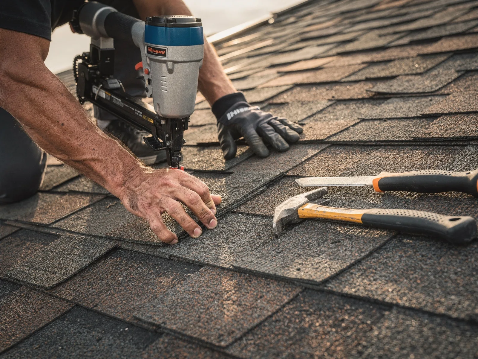Why choose Roof Repair in Willacoochee, GA